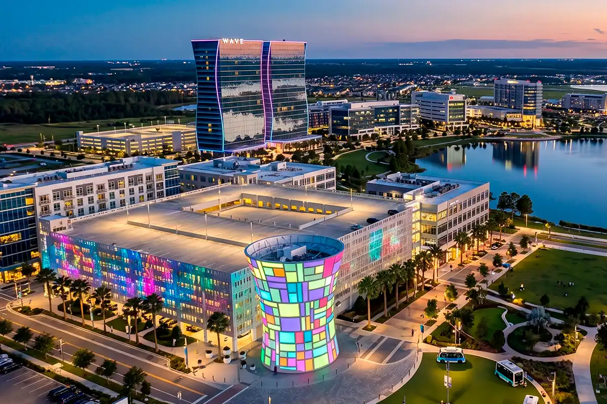 Lake Nona
