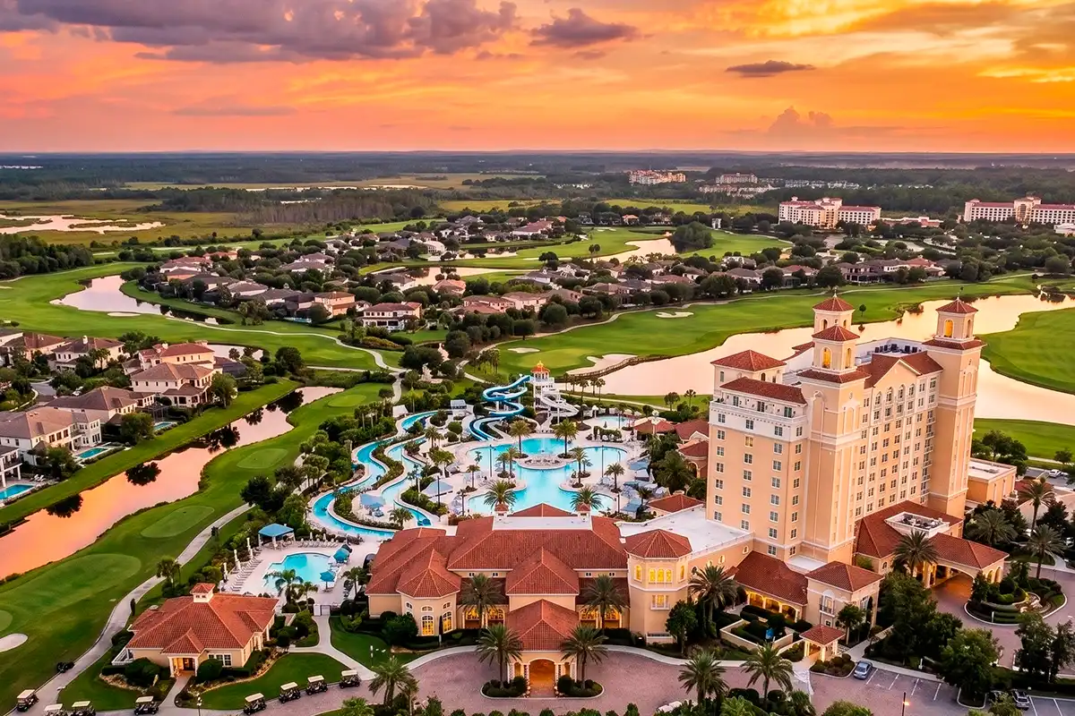 Reunion Resort
