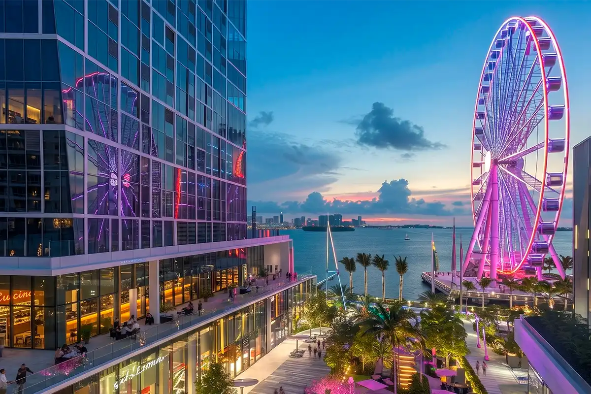 Bayside Miami