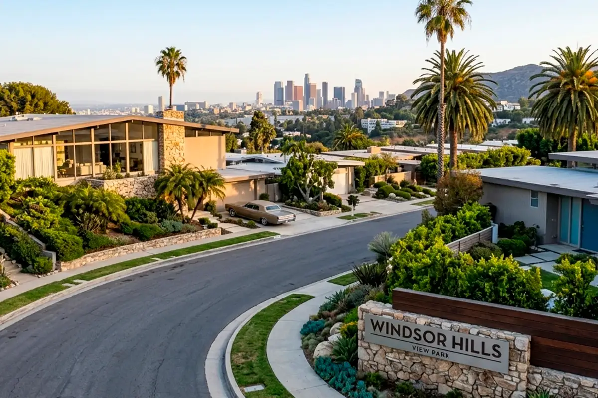 Windsor Hills