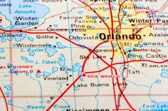Zonas de Orlando que están creciendo más rápido en 2025