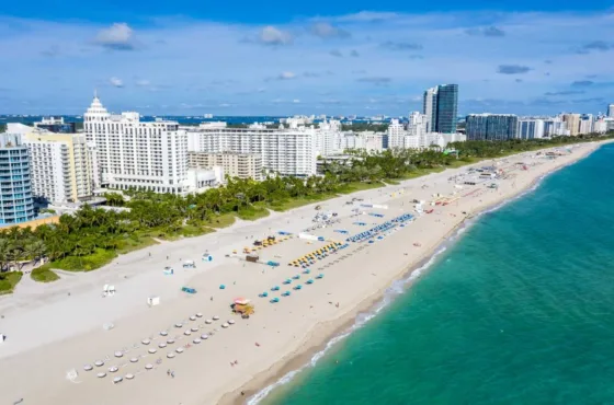 Miami Beach: zona exclusiva de inversión