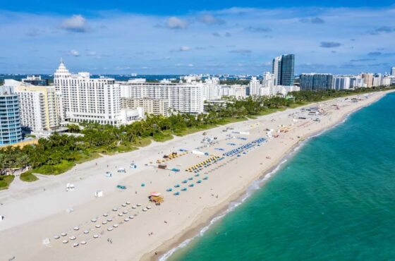 Miami Beach: exclusive investment area