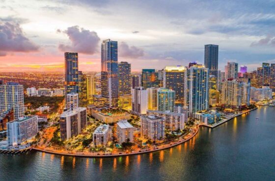 Brickell: the financial district with the most potential