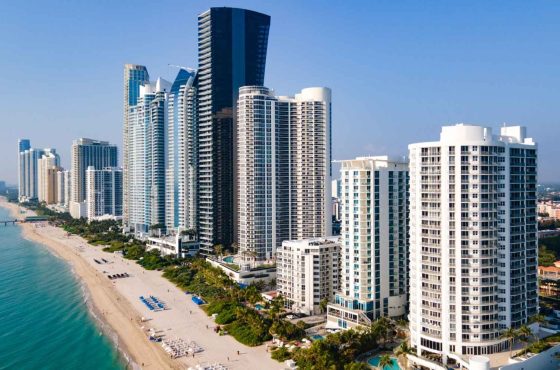 Waterfront projects in Miami for investment