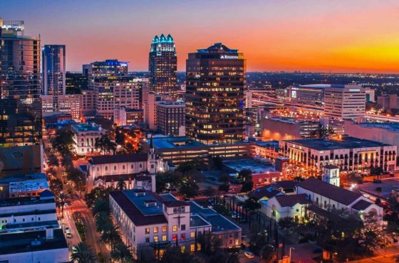 Areas of Orlando with high appreciation potential