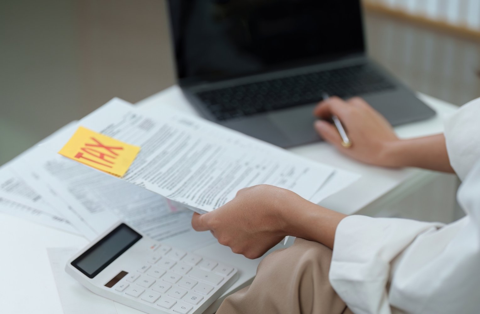 Aprende cómo funcionan los impuestos para inversionistas extranjeros en EE.UU.