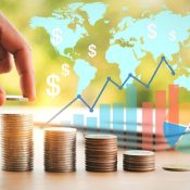 Imagen que representa la diversificación en el futuro de las finanzas en la era digital.