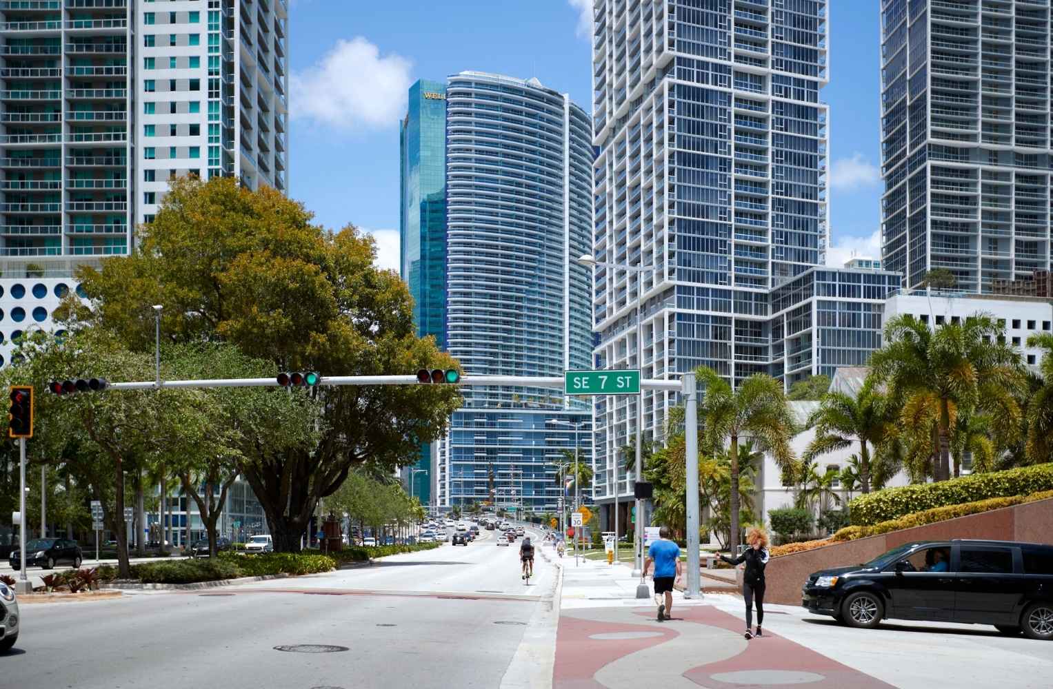 acceso al corazón financiero y vibrante de Brickell Miami