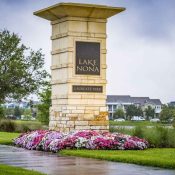 Lake Nona Street, Orlando, Florida