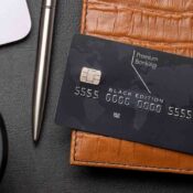 Tarjeta bancaria premium para apertura de cuenta en USA para extranjeros.