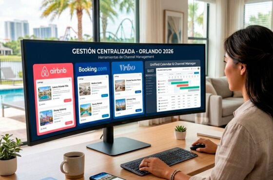 How to manage Airbnb, VRBO, and Booking without going crazy? Channel management