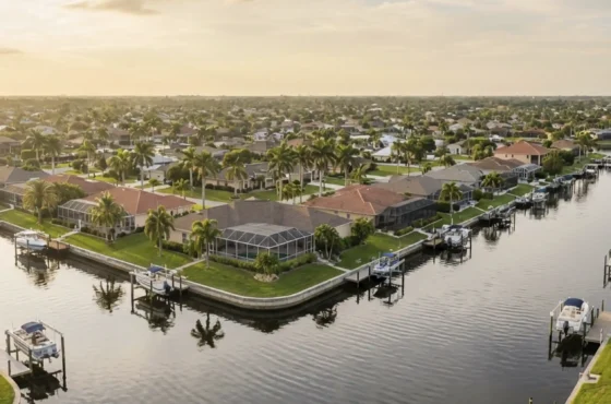 Cape Coral, Florida: el mercado de inversión emergente que los latinoamericanos están descubriendo en 2026
