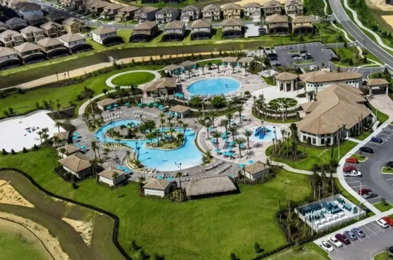 Champions Gate vs Windsor Hills: las mejores comunidades resort cerca de disney para invertir en 2026