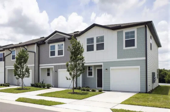 Townhouse vs casa unifamiliar en Orlando para renta vacacional