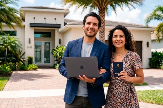 Florida mortgage from Colombia: how to finance your investment as a Colombian