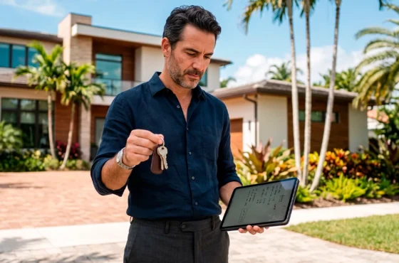 Rentabilidad de una renta en Florida: cuánto se gana por zona