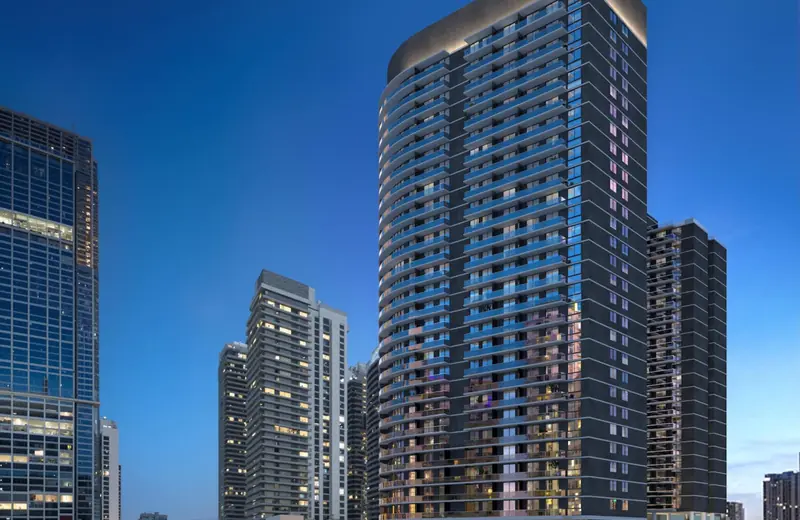 One Twenty Brickell, imagen de referencia